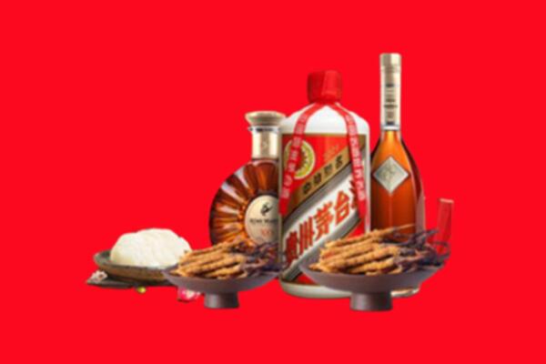 三原县回收礼品